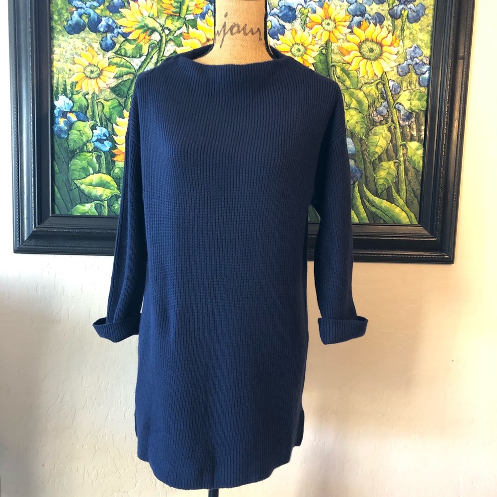 Chico’s Crew Knit Dress